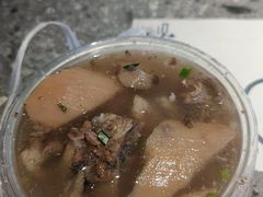 排骨藕汤-燕子煨汤(山海关路店)