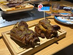 -锦州老勾烧烤(八一小区店)