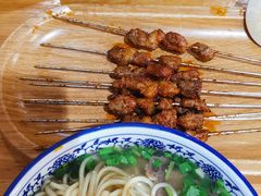 -嘻小北·兰州清汤牛肉面(太平洋森活天地店)