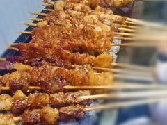 -回忆经典小肉串