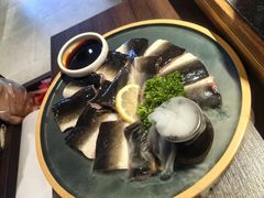 -草家酱蟹炭火烤肉店(珲春南路二店)