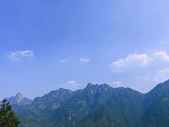 -九华山风景区