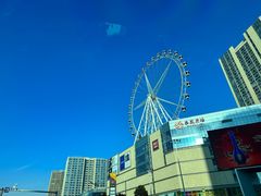 -泰盛楼顶摩天轮