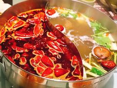 -盡膳口福·百年汤方火锅(科华北路店)