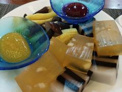 -大佛寺高级素食自助餐厅