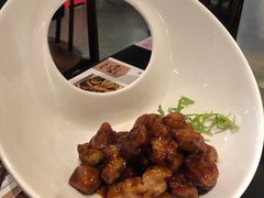 糖醋里脊-老头儿油爆虾·知味杭州(爱琴海购物中心)
