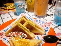 咖椰牛油烤吐司-碌碌发·东南亚风味烧烤档(体育西店)