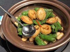 螺丝辣椒炒鲍鱼-鲁采LU STYLE(新天地店)