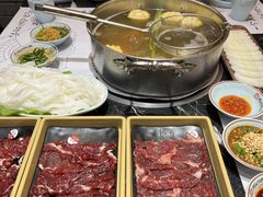 -寻牛记潮汕牛肉火锅(双喜城店)