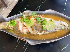 柠檬鱼-Doo Dee Thai Food(Issan/Isaan/Esan)