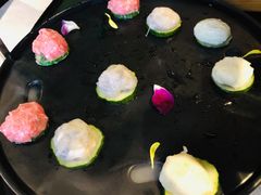 丸子拼盘-凤园椰珍·臻品椰子鸡(保利时光里店)
