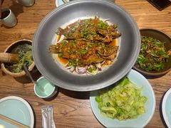 -湘水滨·臭鳜鱼·湘菜(马驹桥店)
