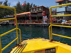 -蓝湾碧波·老字号·疍家非遗海上餐厅