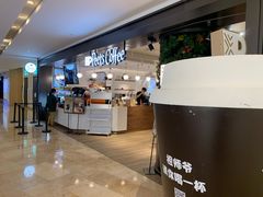 -Peet's Coffee皮爷咖啡(德基店)