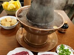 -老门框爆肚涮肉(金宝街店)