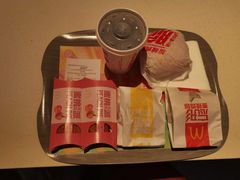 -麦当劳(坂田分店)