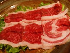 -老墙根涮肉·铜锅·烧烤(欢乐谷·王四营店)