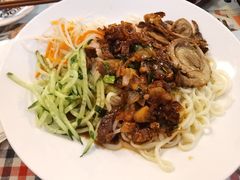 -鼓楼吃面·肉啃肉(南锣鼓巷店)