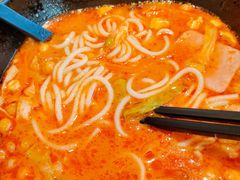 -阿香米线(中原万达店)