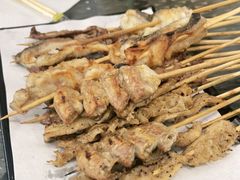 -啊溜烧烤·炭火传承(南澳店)