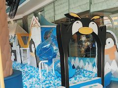 -喷泉广场餐厅·宵夜·海鲜烧烤大排档(长隆企鹅酒店)