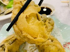 -沙田新强记烧鹅海鲜酒家