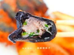 墨鱼锅贴-一品鲜鱼锅贴(人民一路店)