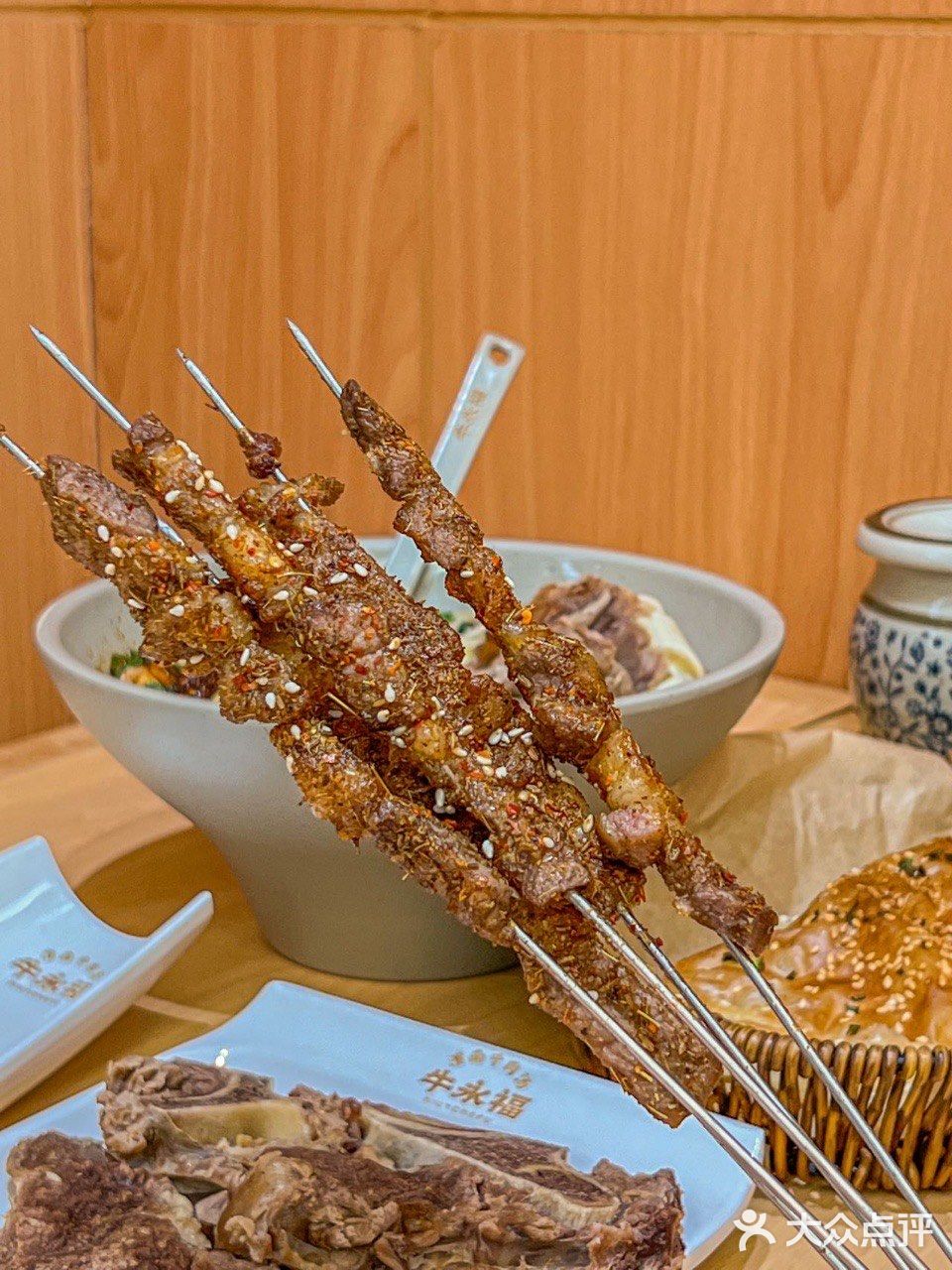 淮南牛肉汤的天花板‼️就在牛永福💕