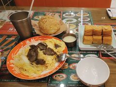 -添利·香港茶餐厅·下午茶(雪象店)