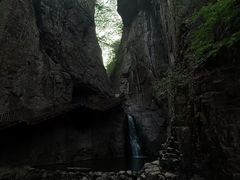 -龙潭大峡谷