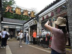 -九龙寨城公园