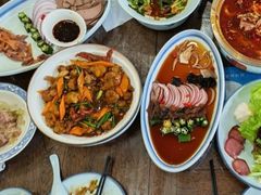 -乔家满族八大碗(流水沟店)