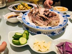-宁夏国强手抓羊肉·清真菜(未央路凤三店)