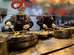 -滋啦啦油煎铺一乌镇萝卜丝饼