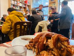 -聚首堂·特色小吃·肘子(什刹海德胜门店)