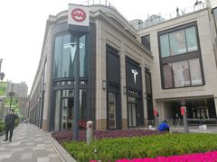 -TESLA 特斯拉(上海太古汇体验店)