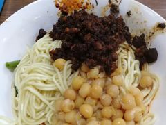 -花市豌杂面(民生路店)