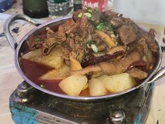 -麻木老地方牛筋牛杂(长堤街店)