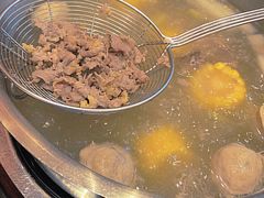 -八宝牛潮汕鲜牛肉火锅(净月店)