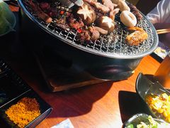 -大浪炭火鲜牛肉·酒场(竹禅街店)