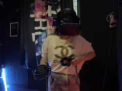 -游趣VR·虚拟现实体验馆(天河店)