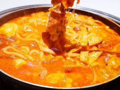 烤肉炒年糕-三清洞摩西韩式年糕火锅(威高广场店)