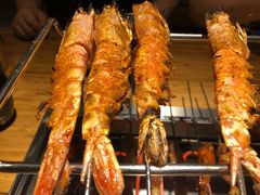 酥皮虾-悦屋老板娘的烤肉店(紫薇田园店)