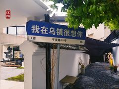 -乌镇西栅景区