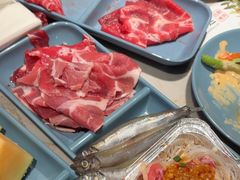 -汉阳廷自助烤肉(同和金铂天地店)