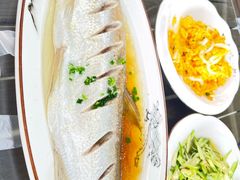 -七的湖·晚芳亭·阳澄湖农家菜·大闸蟹(莲花岛店)