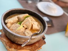 石锅煨手工老豆腐-三利音·浦之舟(滨江大道店)