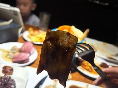 -汉巴味德·烤肉与啤酒的自助(杭州大悦城店)