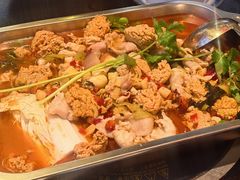 -聚味罗记大排檔·烧烤·鲜鱼杂·甲鱼煲(科学馆店)