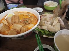 -绿柠食堂(北外滩店)